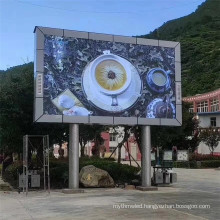 Outdoor Large Led Display High Definition For Advertising